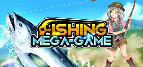 Banner of Fishing Mega-Game 