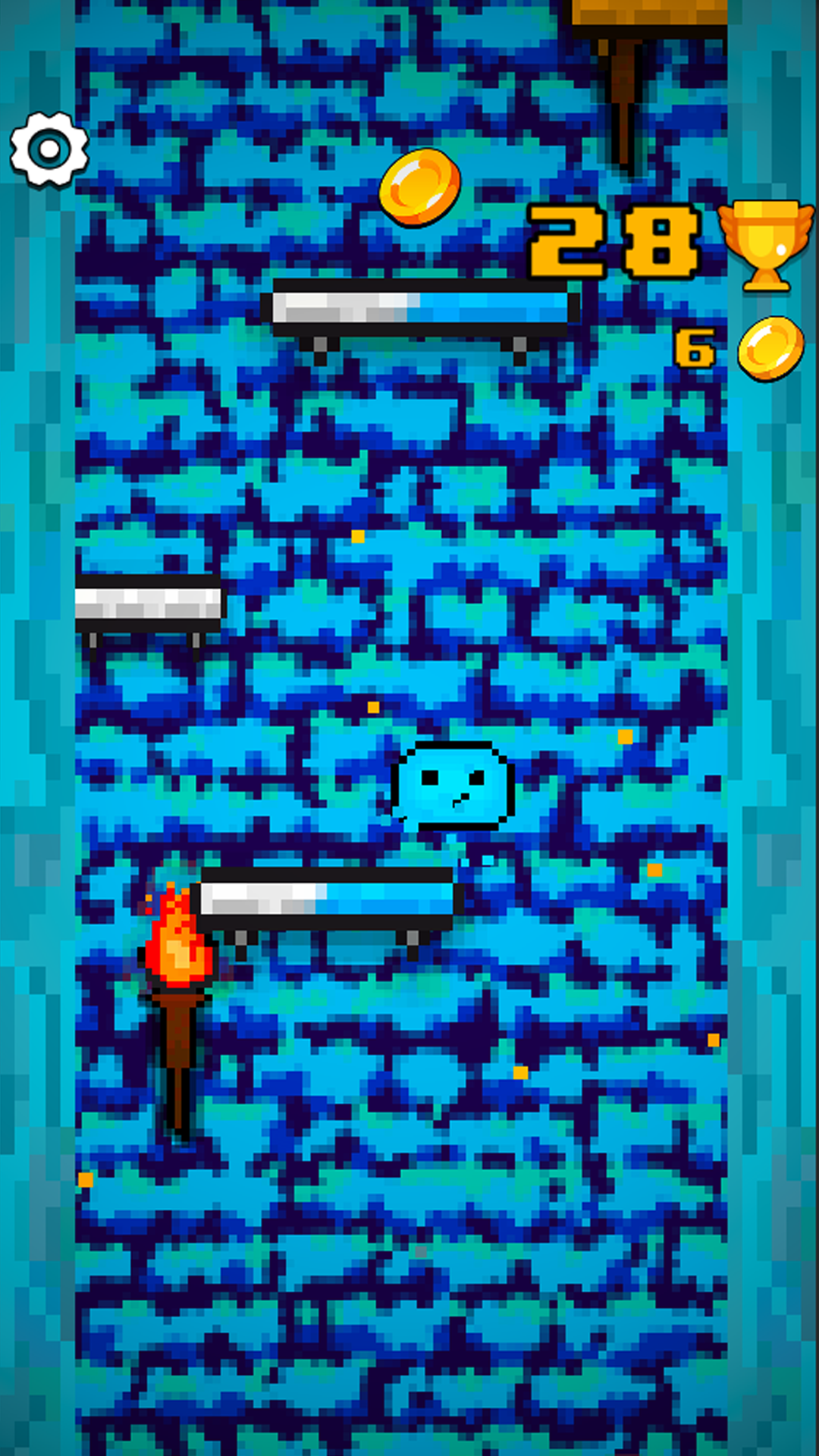 Screenshot of Glob Jump