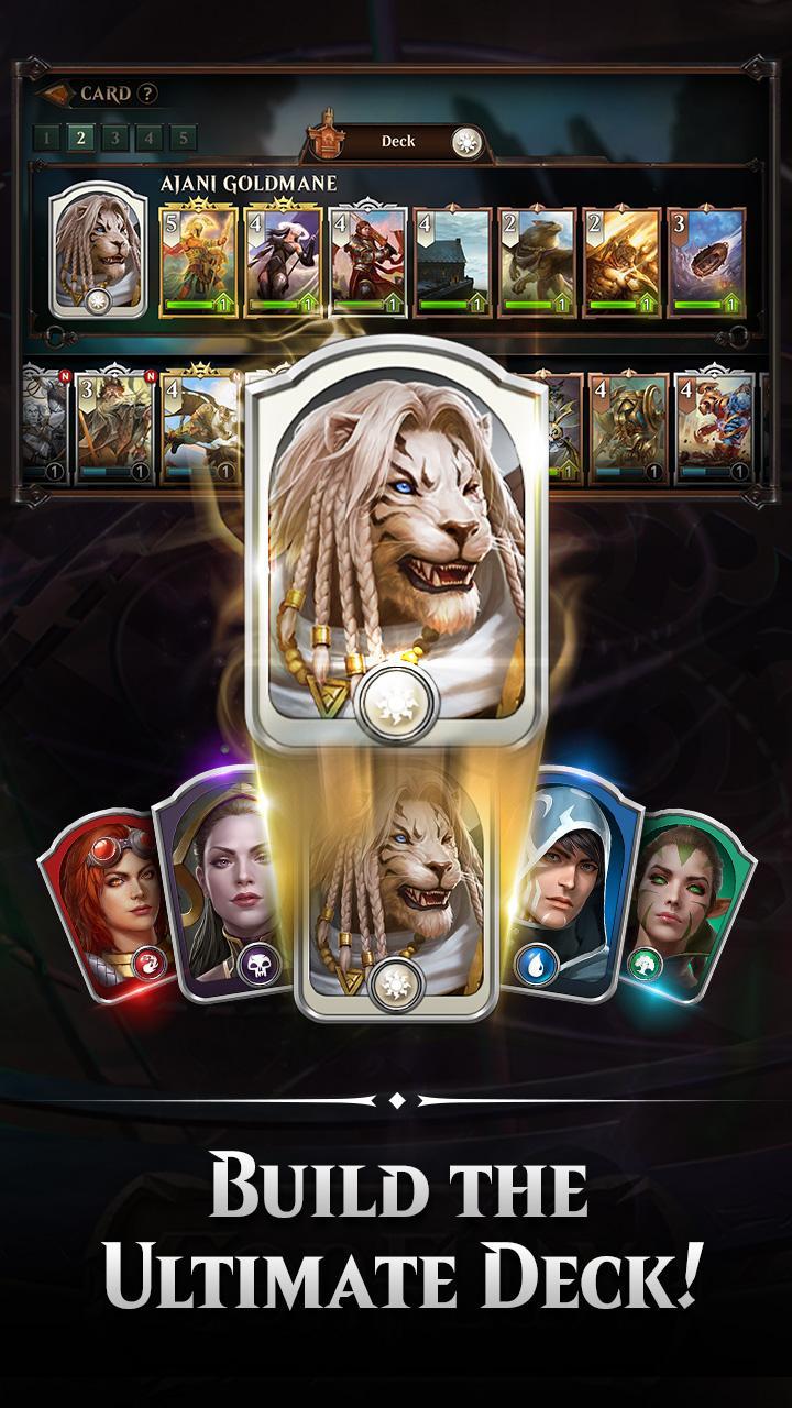 Magic: ManaStrike Game Screenshot