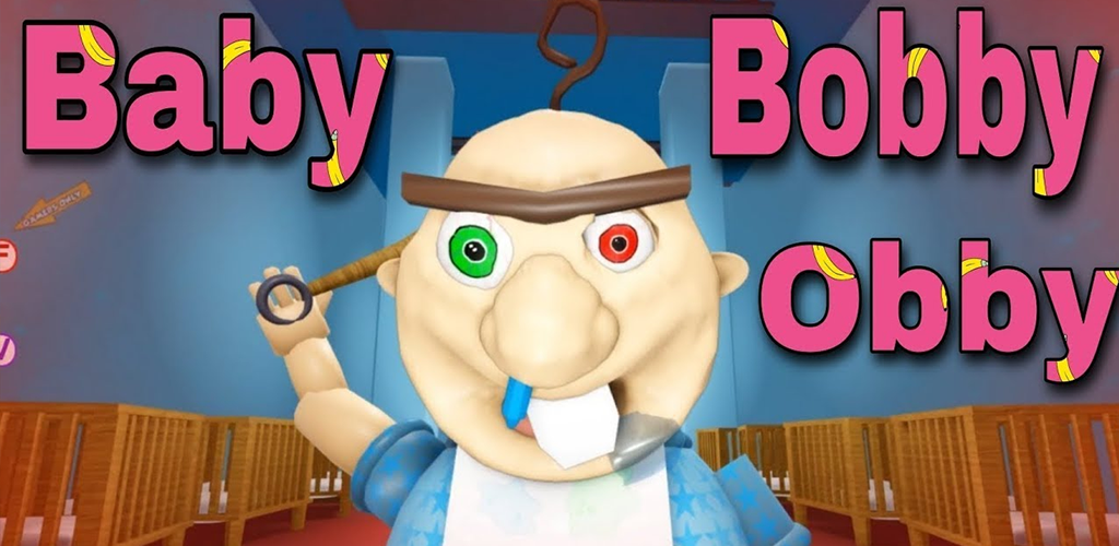 Bobby'S Daycare Obby screenshot