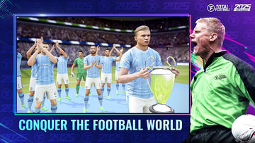 Total Football Game Screenshot