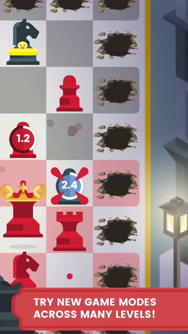 Chezz: Play Fast Chess screenshot game