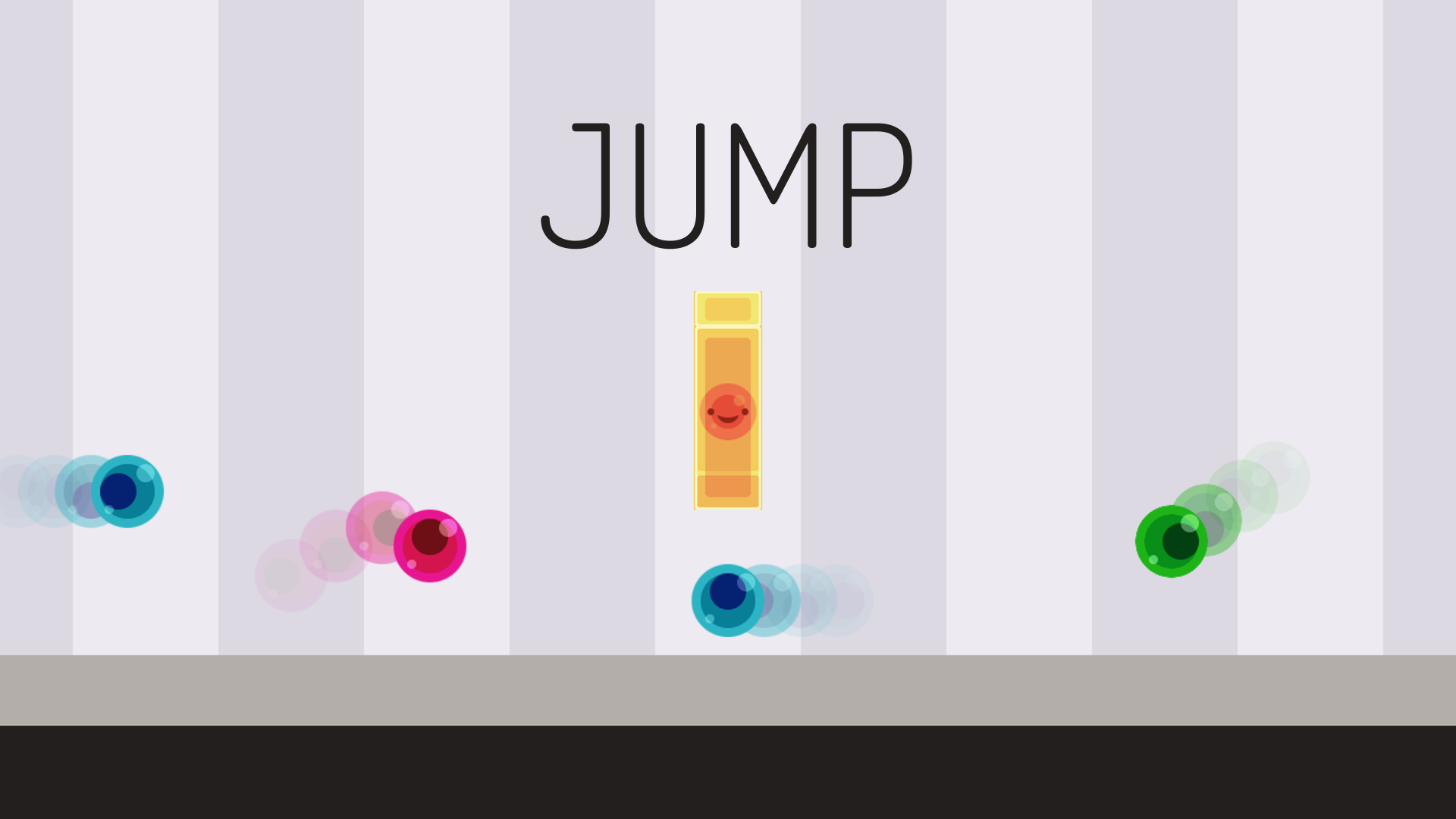 Captura de Tela do Jogo OUTDODGE