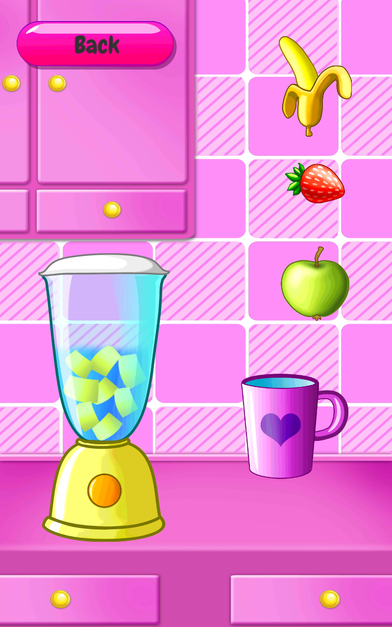 My Fluffy New Kitty Cat 2 Game Screenshot