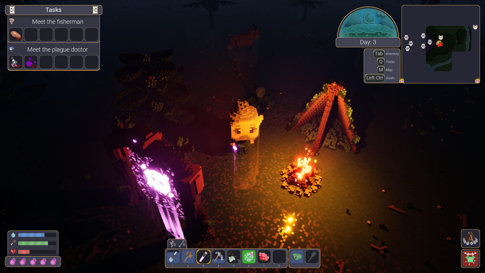 The Faraway Land screenshot game