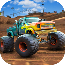 Kids Monster Truck Racing Game APK for Android Download