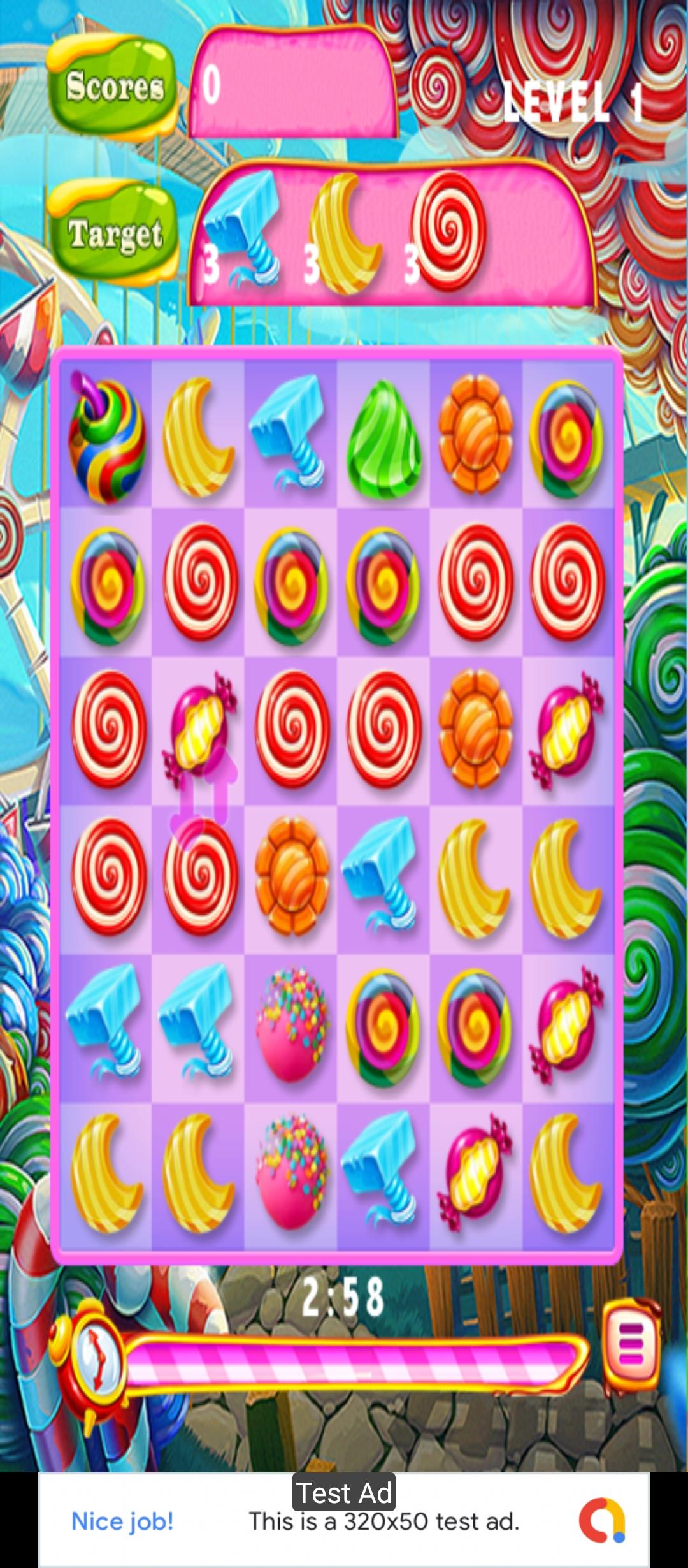 Screenshot 3 of Candy Land 