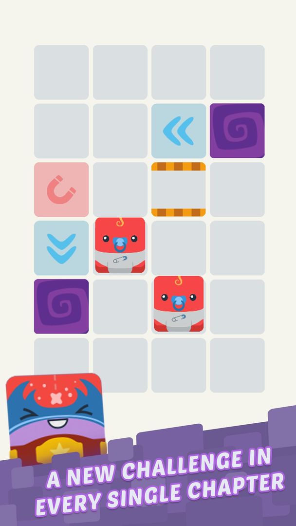 Screenshot of Mr. Square - Create and solve 