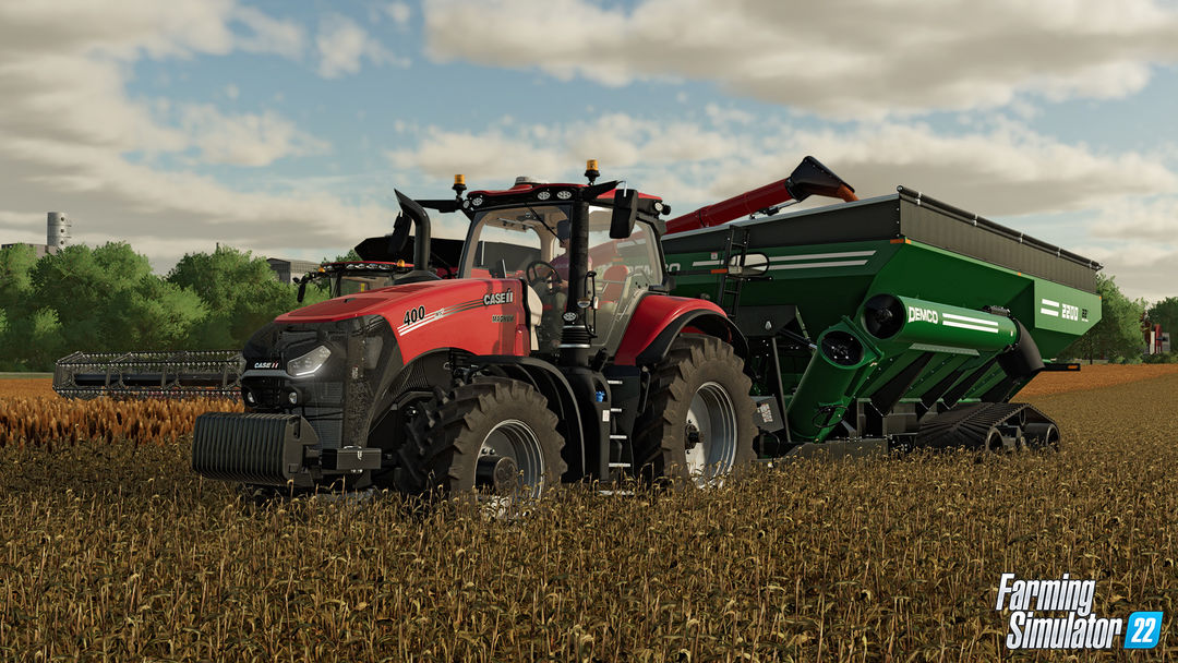 Farming Simulator 22 게임 스크린 샷