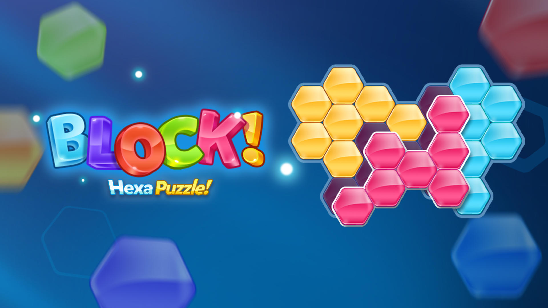 Block! Hexa Puzzle™ Game Screenshot