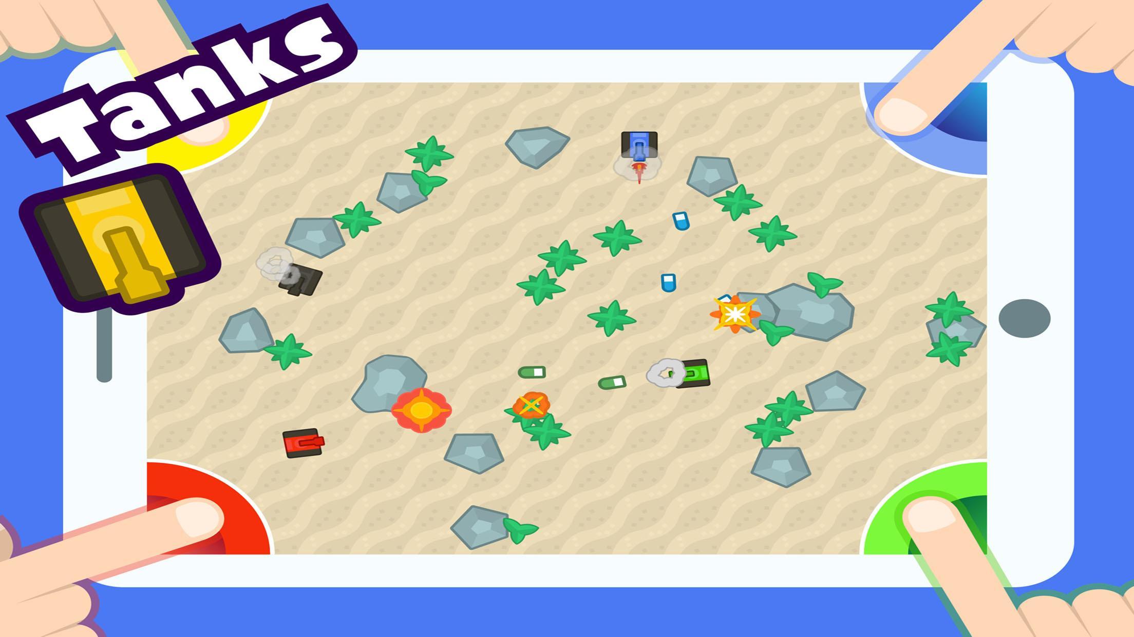 2 3 4 Player Mini Games mobile Android apk Download for free|TapTap