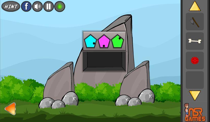 New Escape Games 154 Game Screenshot