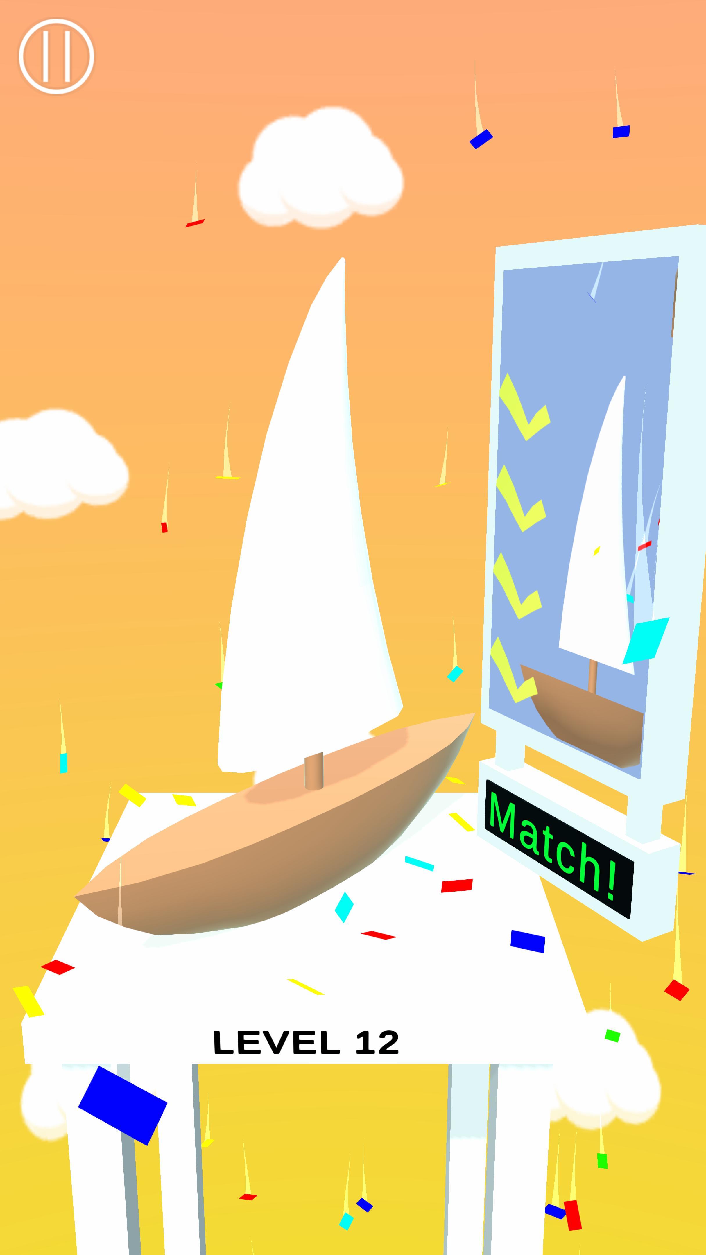 Object Flip!! Game Screenshot