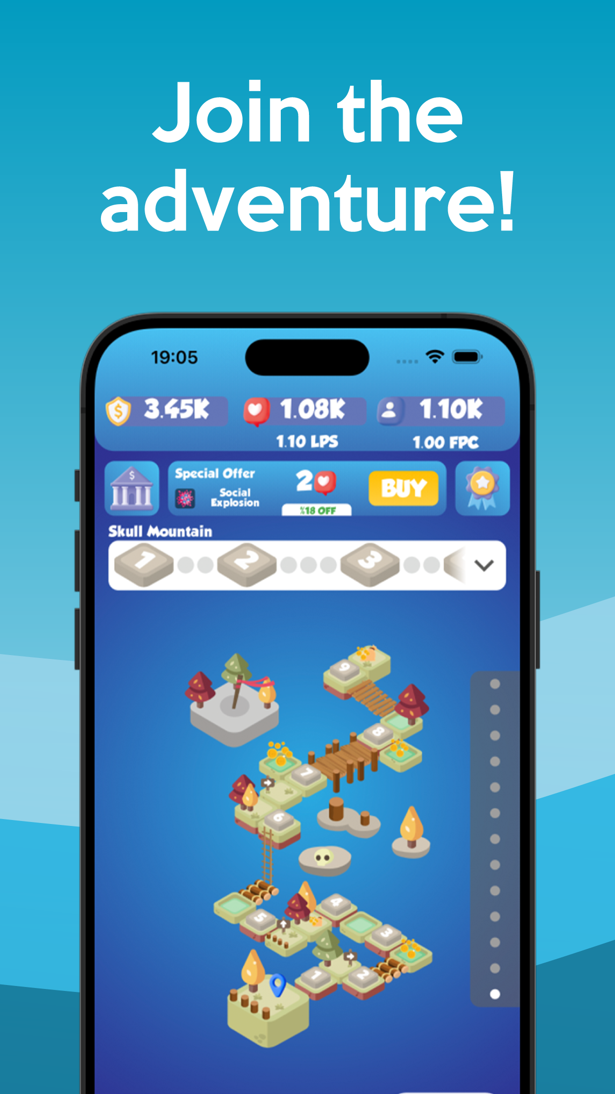 Famous Clicker Idle Empire android iOS apk download for freeTapTap