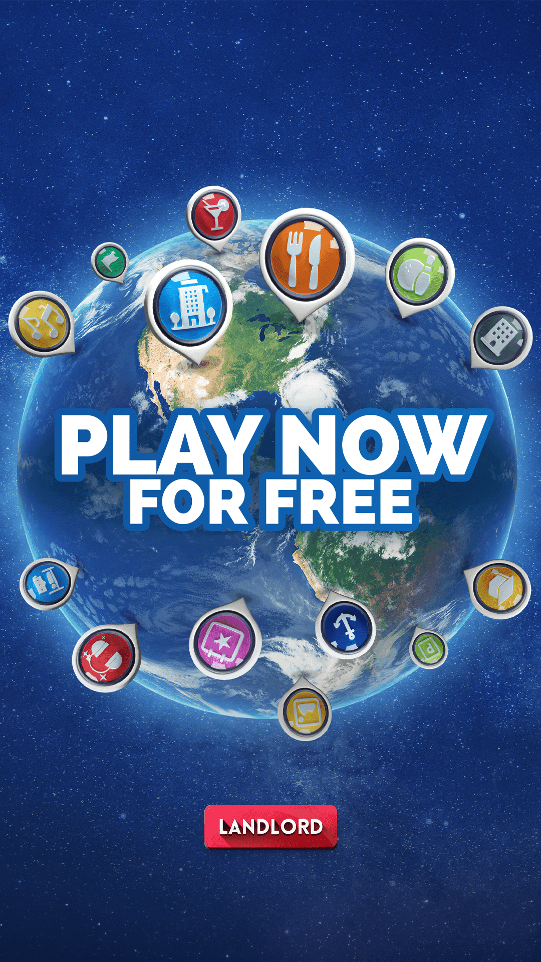 Landlord: Idle Business Empire Game Screenshot