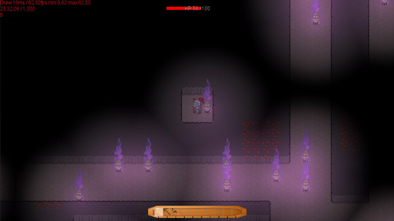 Planecraft screenshot game
