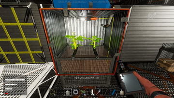 Life Not Supported Game Screenshot