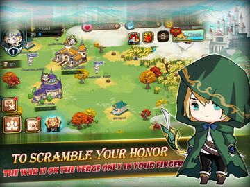 The Rambler Village Game Screenshot