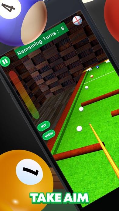 Sinuca Bola 8 versão móvel andróide iOS apk baixar gratuitamente-TapTap