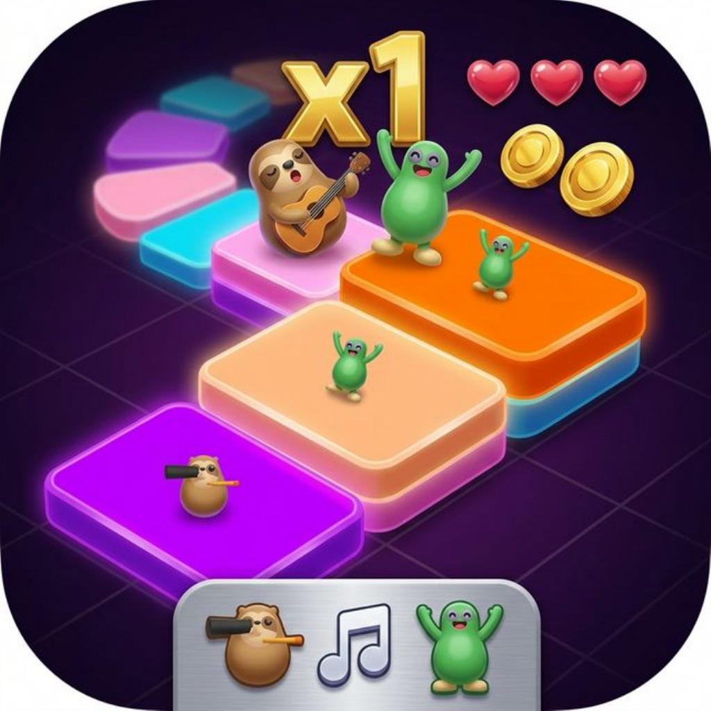 Brainrot Beat Latest Version for Android/iOS APK - TapTap