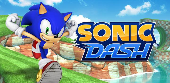 Banner of Sonic Dash - Jeux de Course 7.7.0