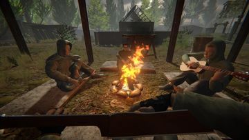 T.D.Z. Arrival - Stalker game Game Screenshot