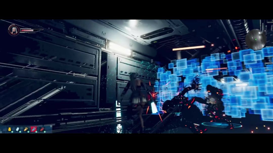 Screenshot of Save District 3