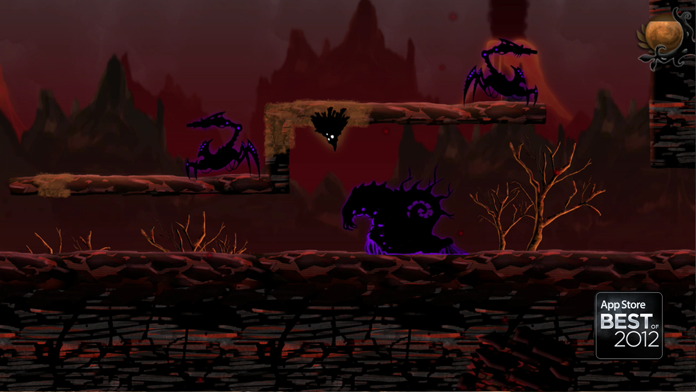 Nihilumbra 게임 스크린 샷