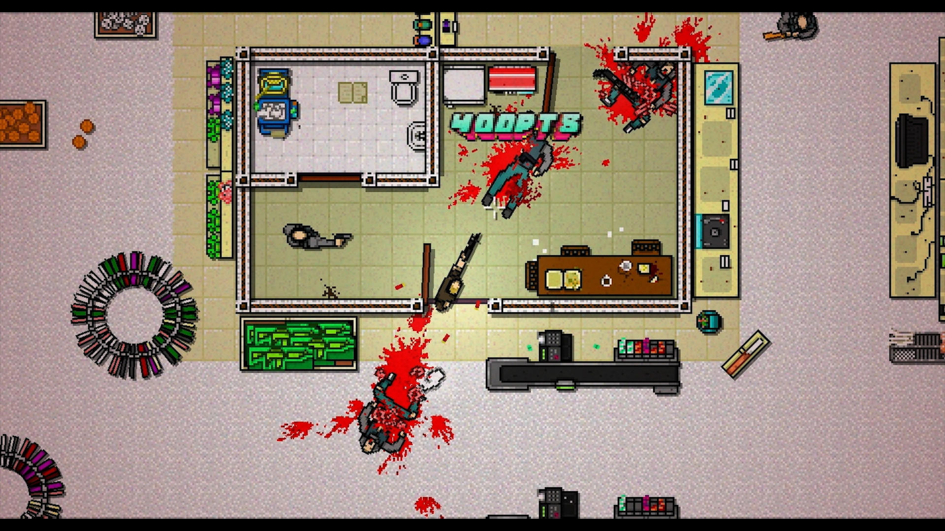 Hotline Miami 2: Wrong Number for Android/iOS - TapTap