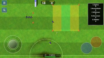 SSC 2018 Game Screenshot