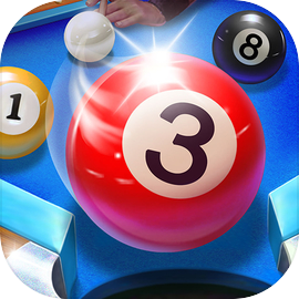 8 Ball Shoot It All - 3D Pool