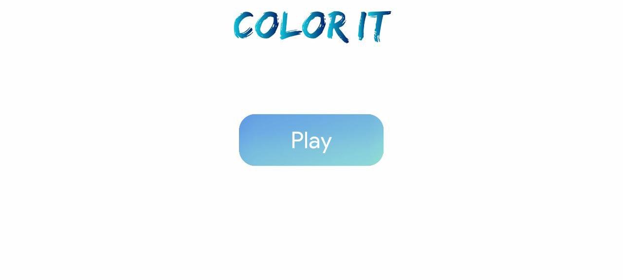 Screenshot of ColorIT