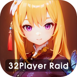 Crystal Knights-32 Player Raid