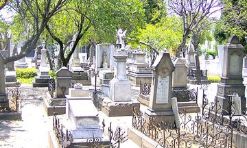 Cuplikan Layar Game Creepy Cementery Escape