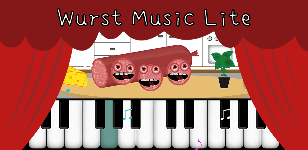 Banner of Wurst Music Lite 