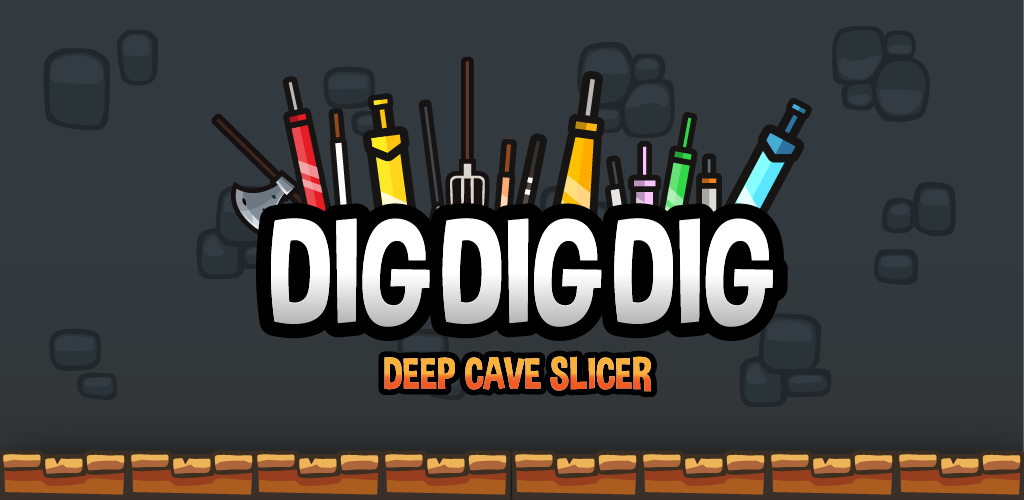 Banner of 디그디그디그! (DigDigDig!) 1.1.9