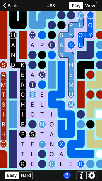 SpellPix Xmas Game Screenshot