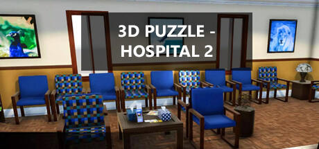 Banner of 3D PUZZLE - Hospital 2 