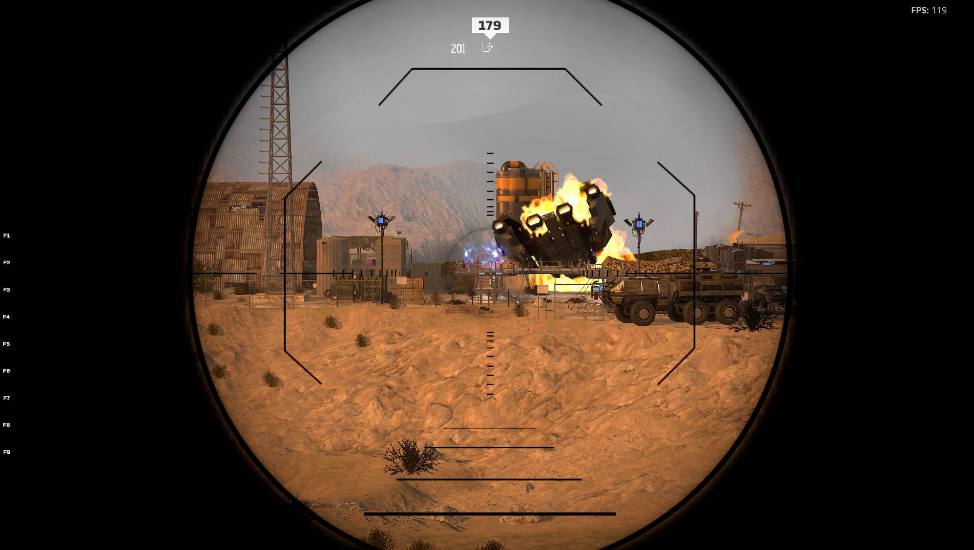 ZOA Protocol screenshot game