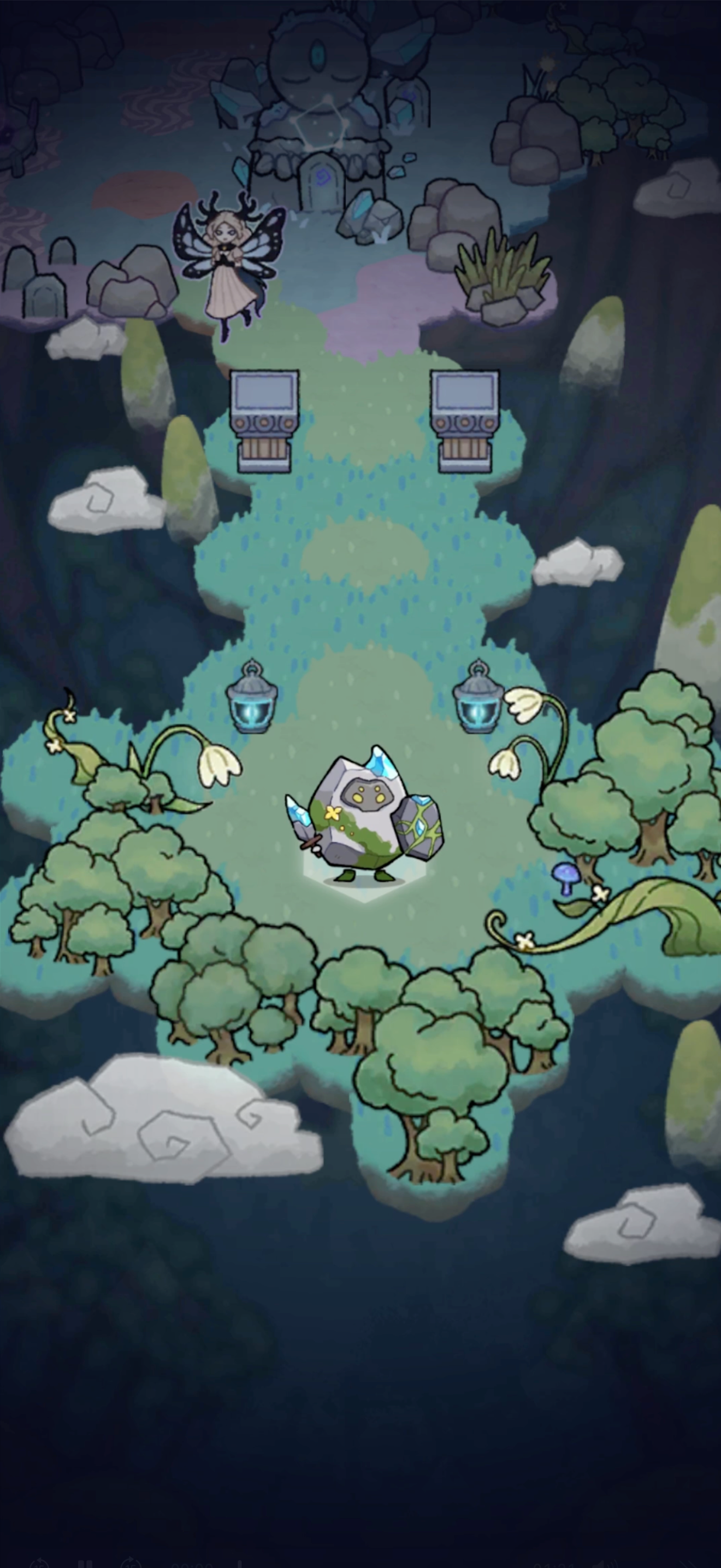 Stone Squad Game Screenshot