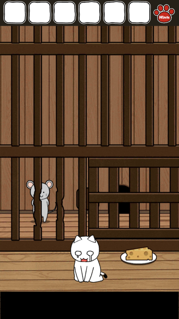 救救我喵2 Game Screenshot