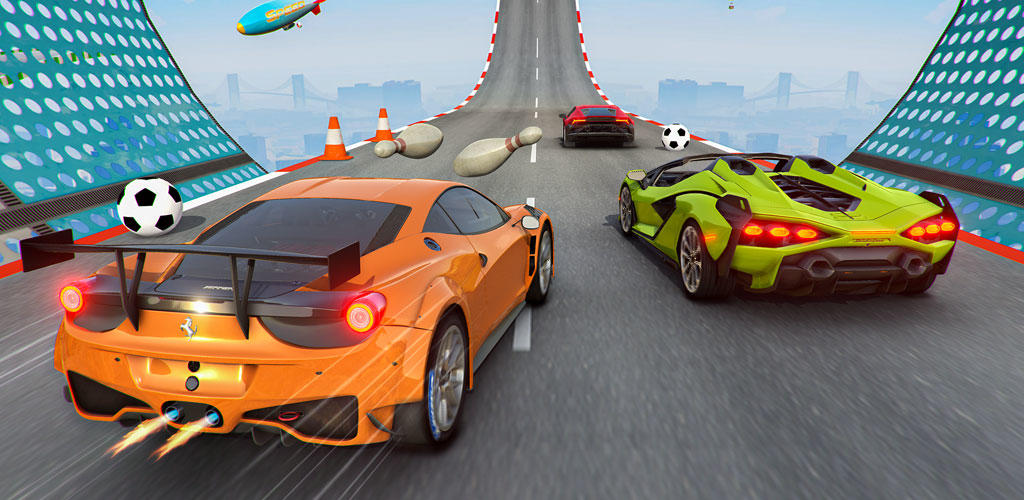 Jogos de Carros - Car Racing Game - Video Jogos de Corrida de Carros  Extremos 