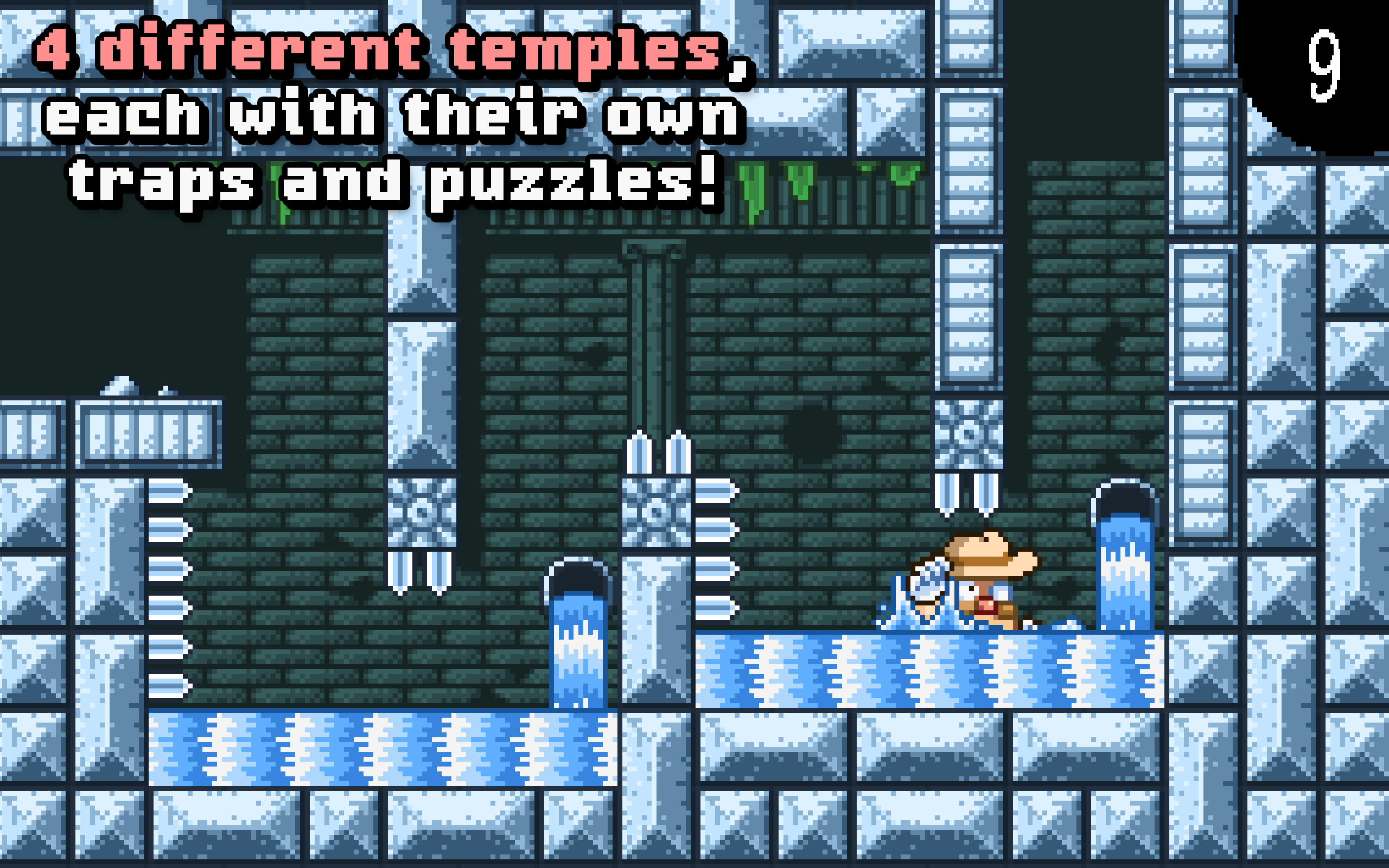 Скриншот игры Duke Dashington FREE