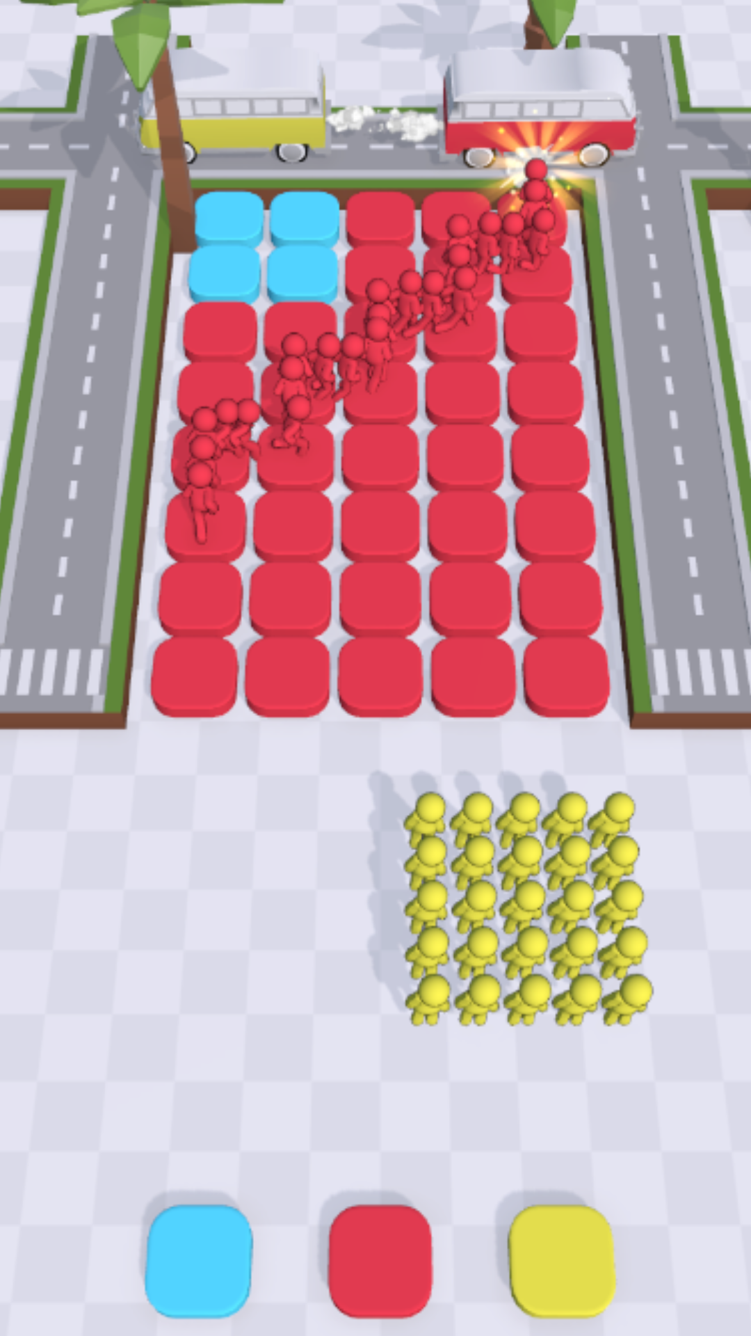 Blocky Road 3D Latest Version for Android/iOS APK - TapTap