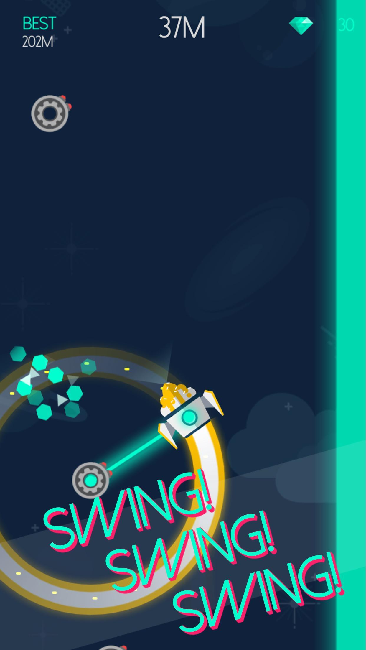 SpaceTapTap Game Screenshot