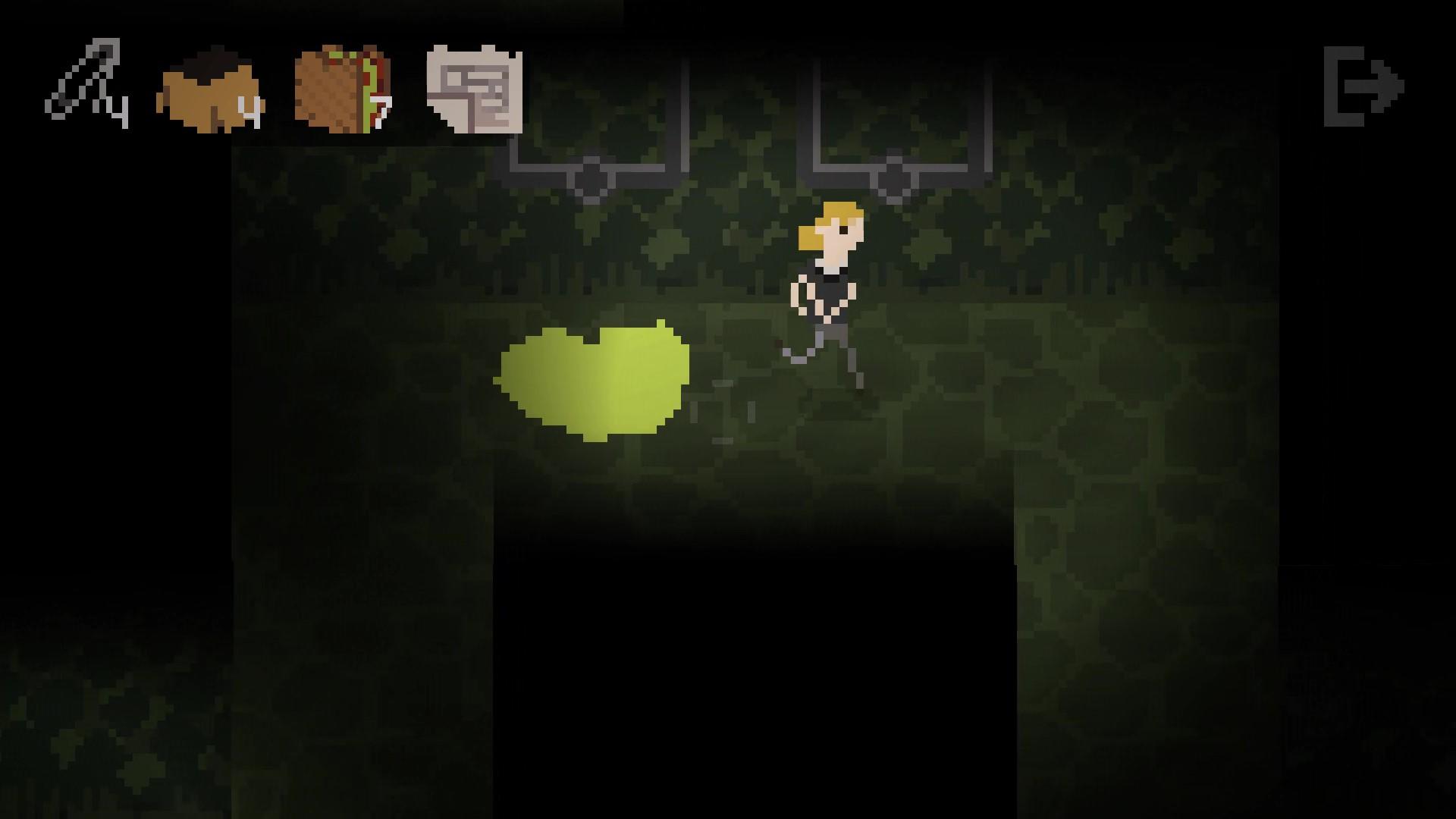 Screenshot of The Museum