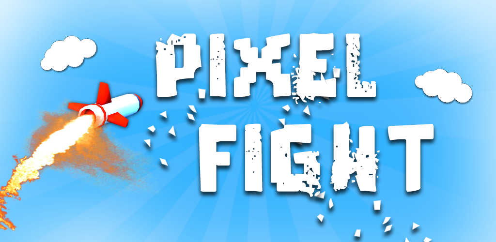 Pixel Fight screenshot