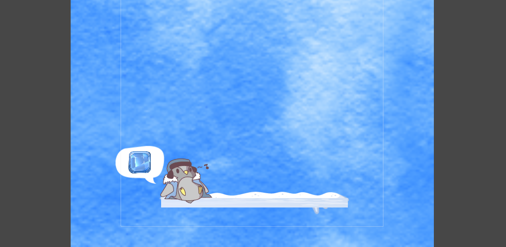 Ice Please Puzzle screenshot