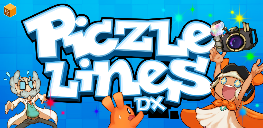Banner of Piczle Lines DX 