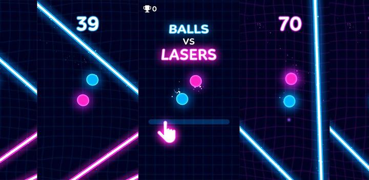 Banner of Balls VS Lasers: A Reflex Game 1.1.7